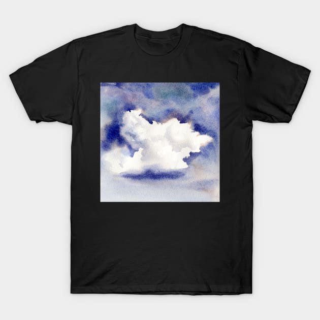 Big Cloud T-Shirt by Cordata